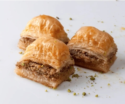 2000 Gr Cevizli Baklava - Kalite ve Tazelik pasta