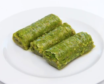 Çıtır Çıtır Taze Yufka 500 Gr Fıstık Sarma pasta