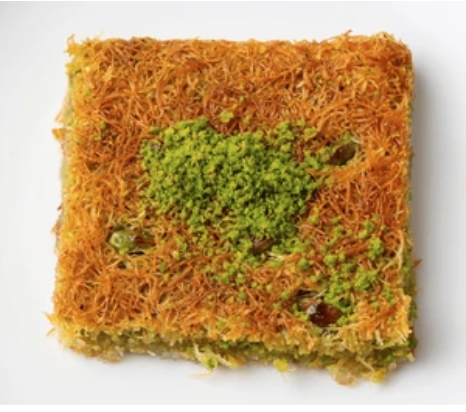Doğal Tereyağı Kokulu 2000 Gr Kadayıf pasta