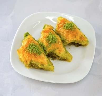 Gurme 500 Gr Fıstıklı Şöbiyet Lezzeti