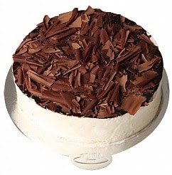 İtalyan Usulü Tiramisu 6-9 Kişilik Premium Seri pasta